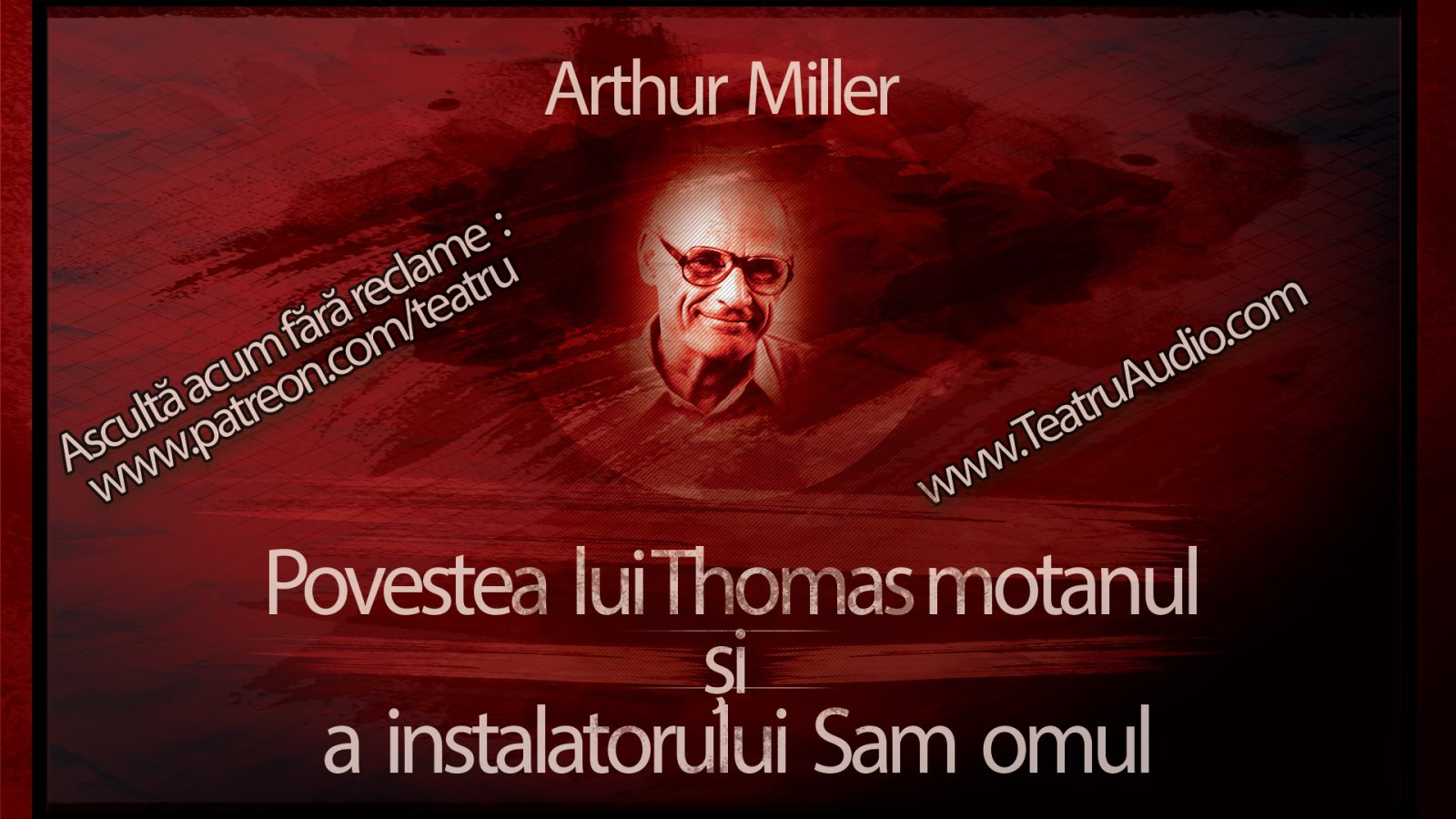 Afișul pentru Povestea lui Thomas motanul și a instalatorului Sam omul