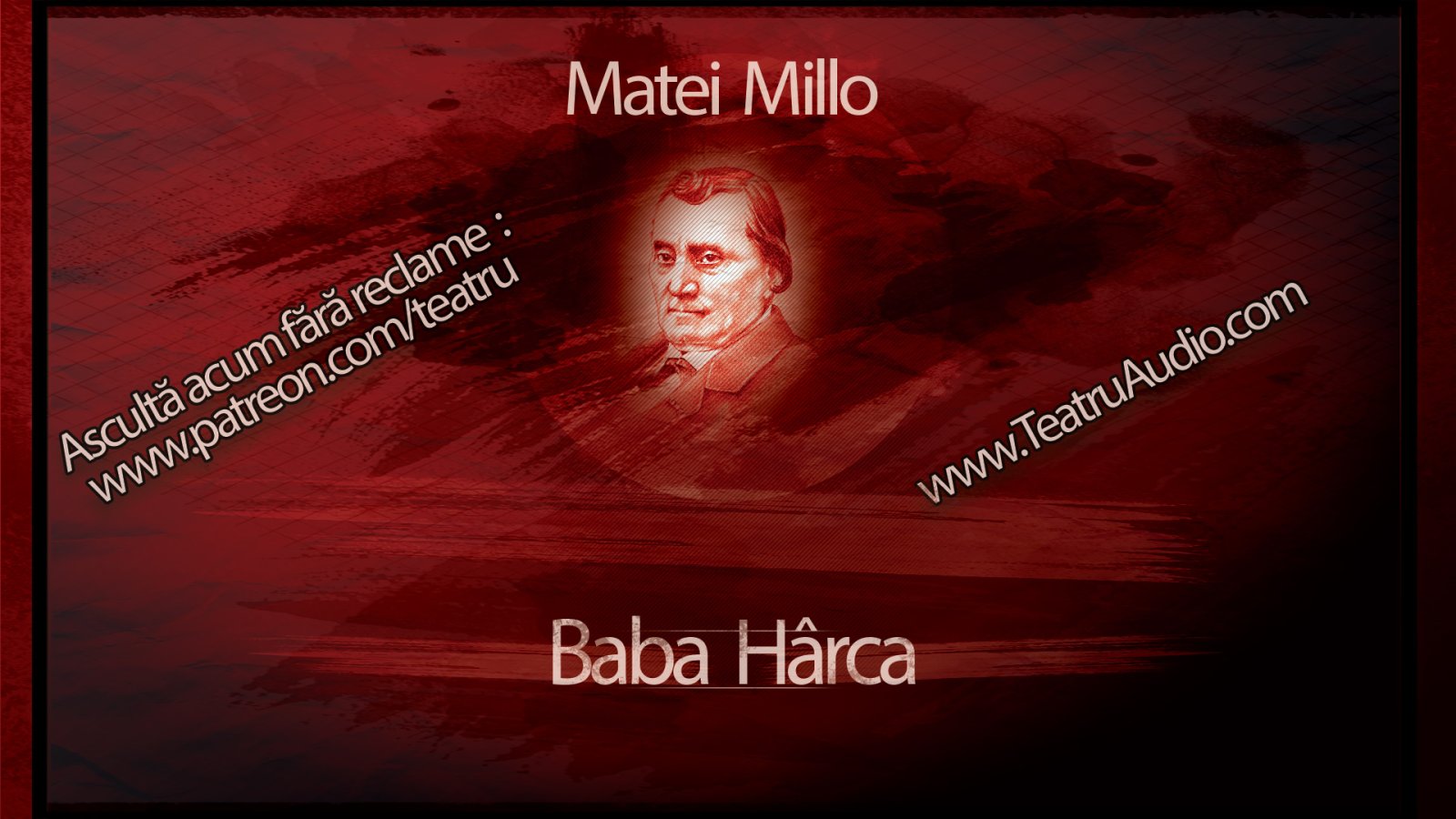 Afișul pentru Baba Hârca