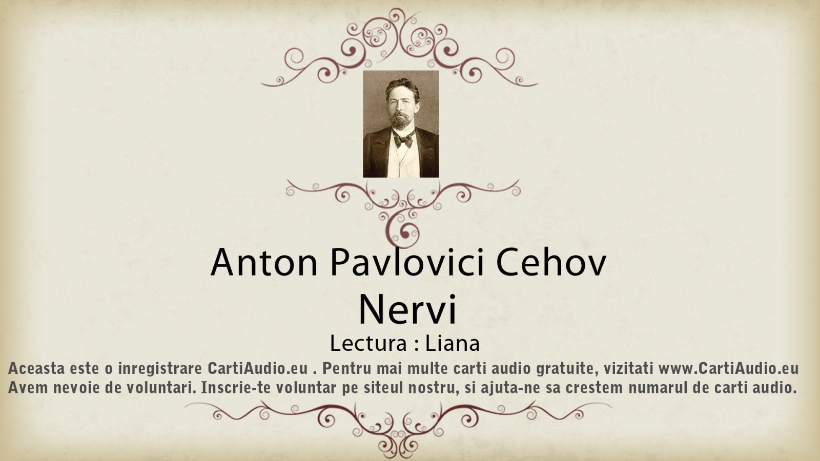 Afișul pentru Nervi