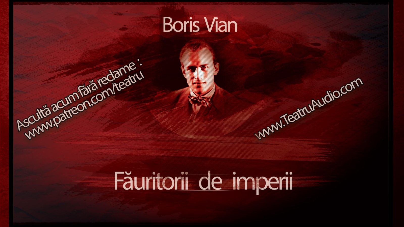 Afișul pentru Făuritorii de imperii