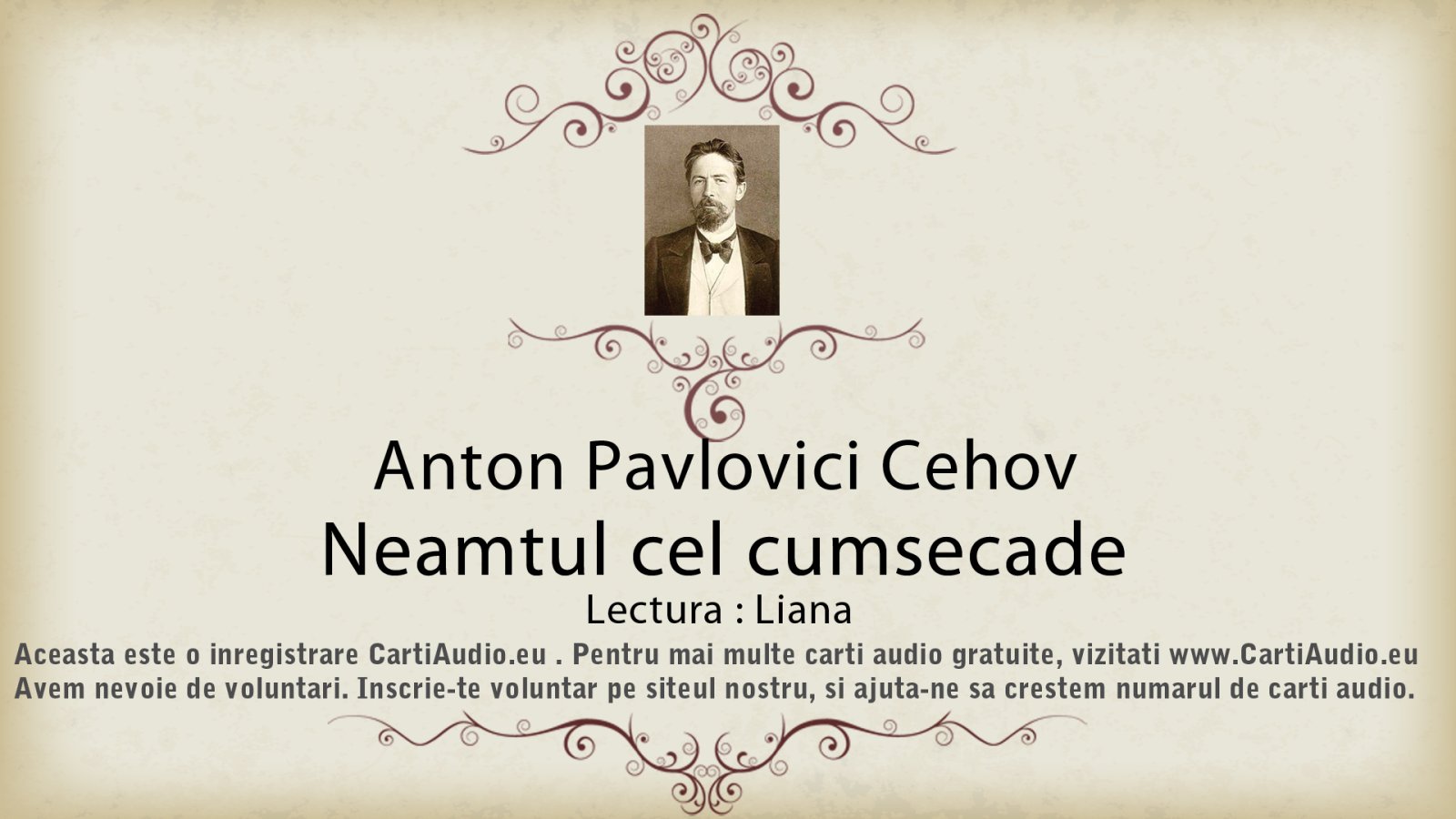Afișul pentru Neamtul cel cumsecade