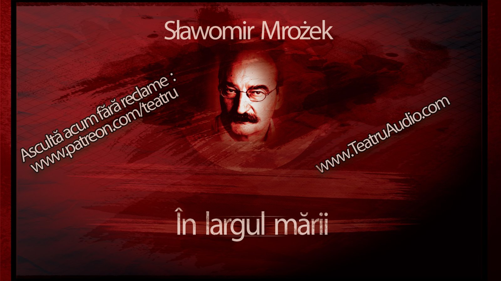 Afișul pentru In largul marii