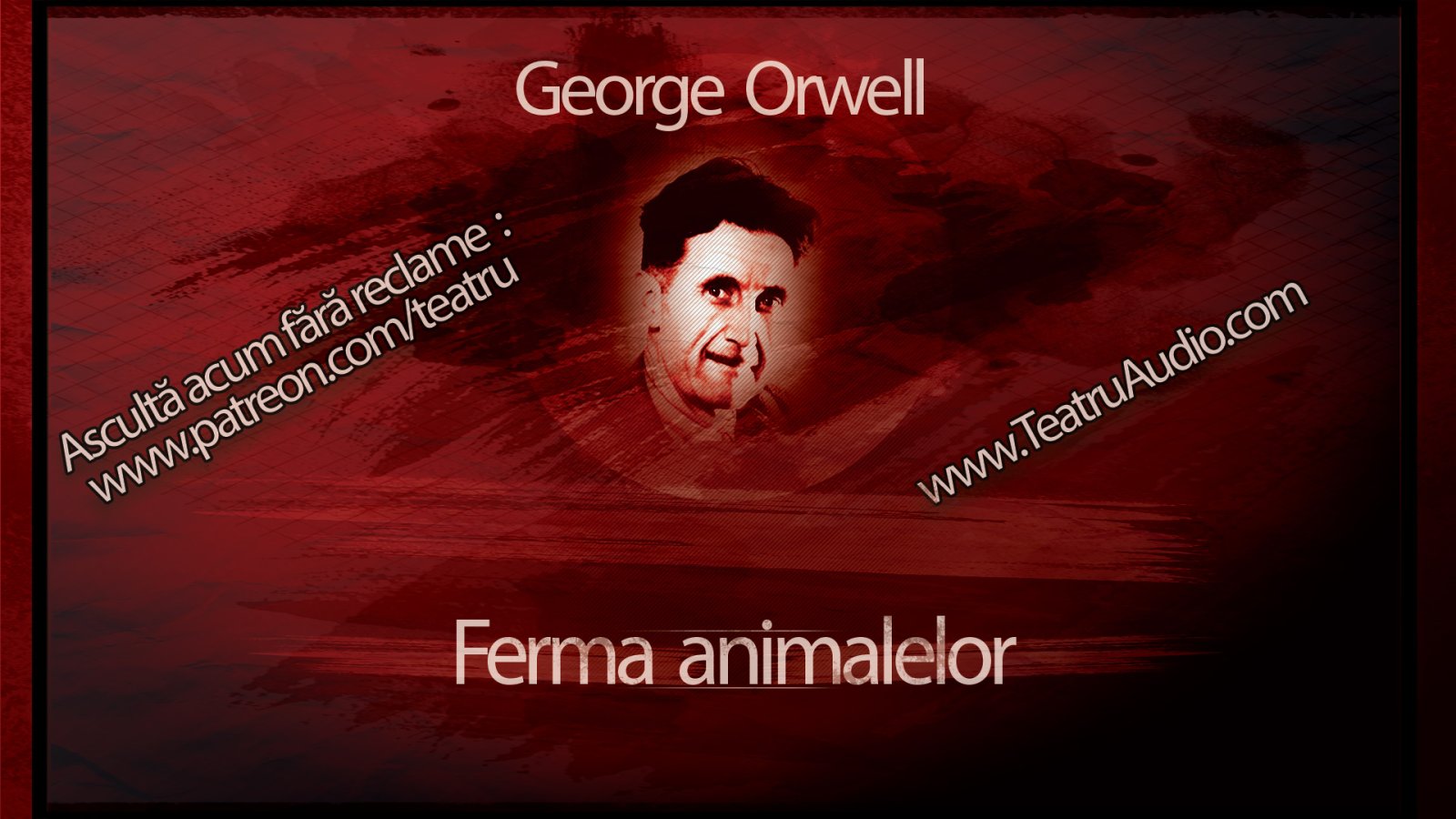 Afișul pentru Ferma animalelor