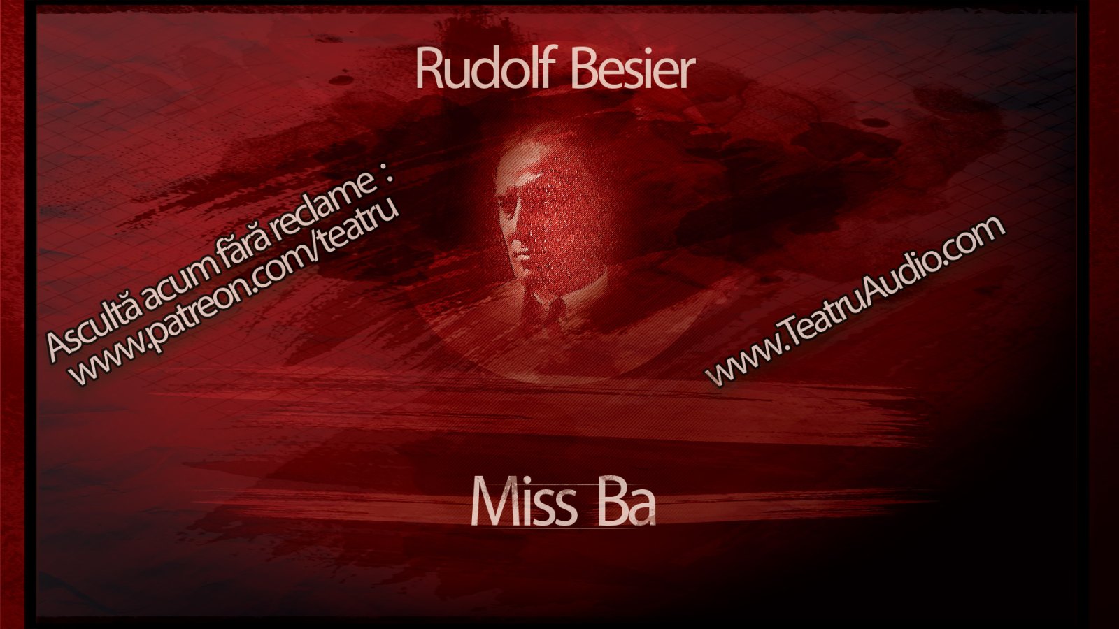 Afișul pentru Miss Ba