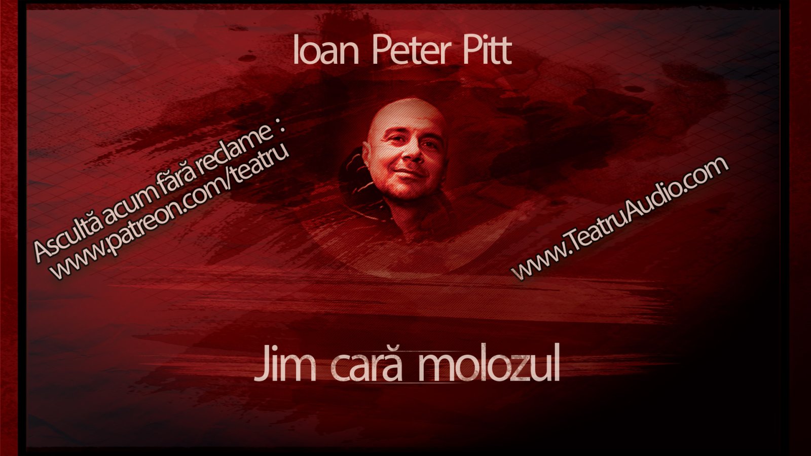 Afișul pentru Jim cară molozul