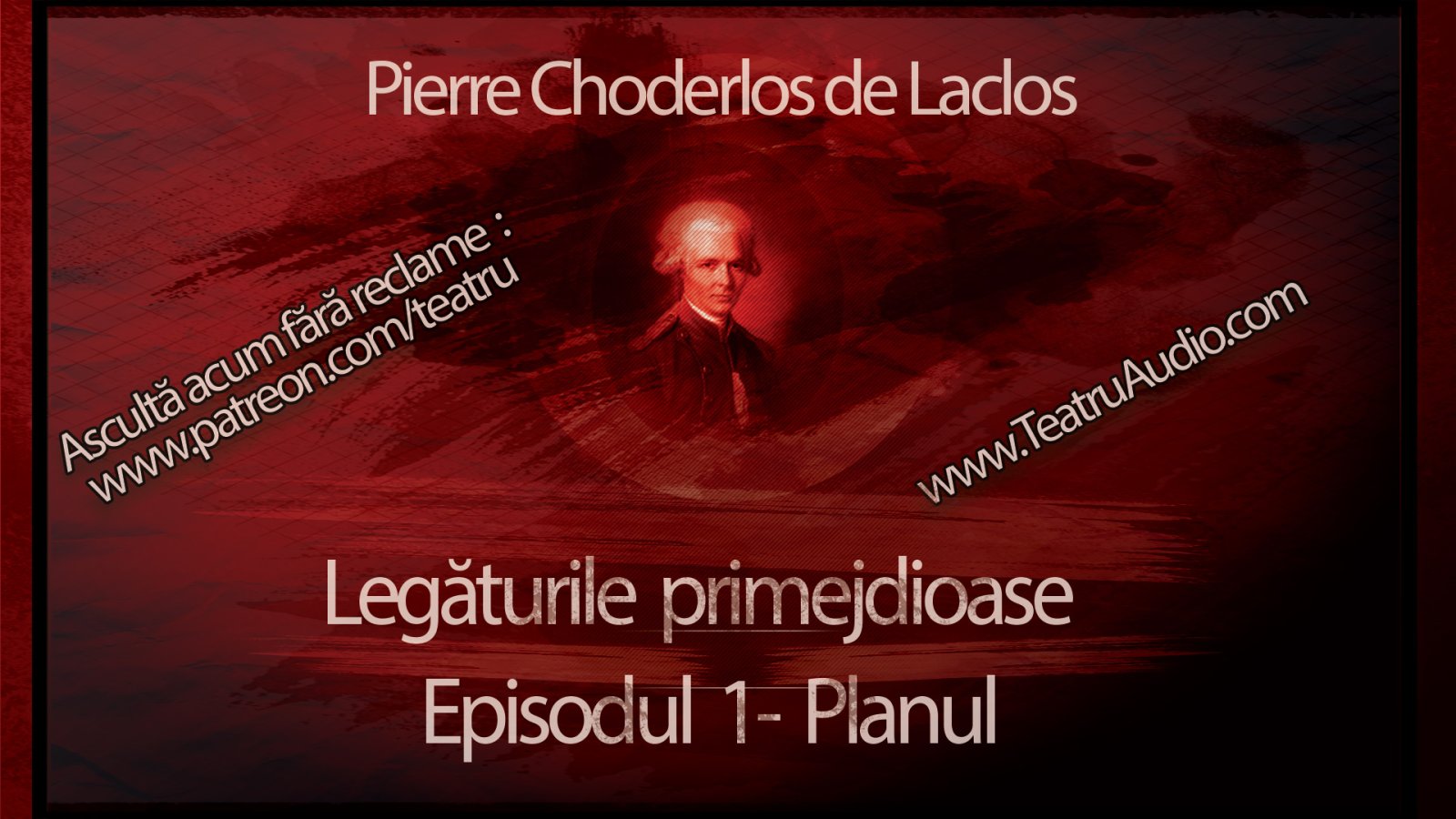 Afișul pentru Legaturile primejdioase - Episodul 01: Planul