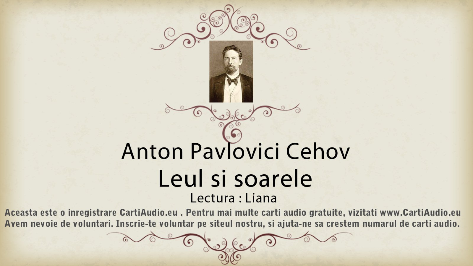 Afișul pentru Leul si soarele