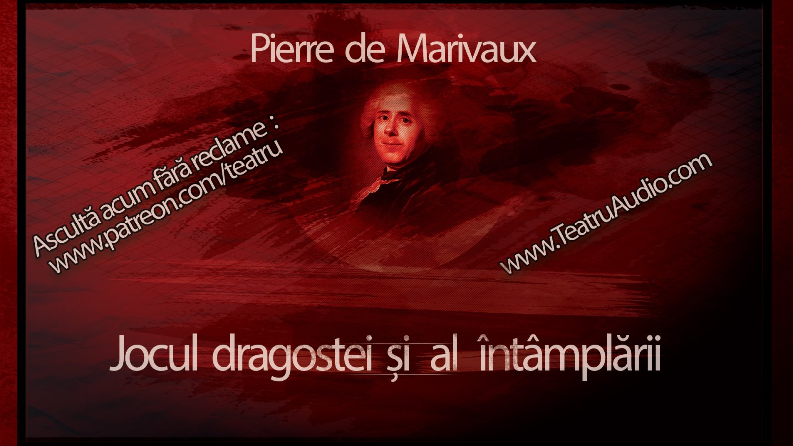 Afișul pentru Pierre Carlet de Chamblain de Marivaux - Jocul dragostei și-al întâmplării