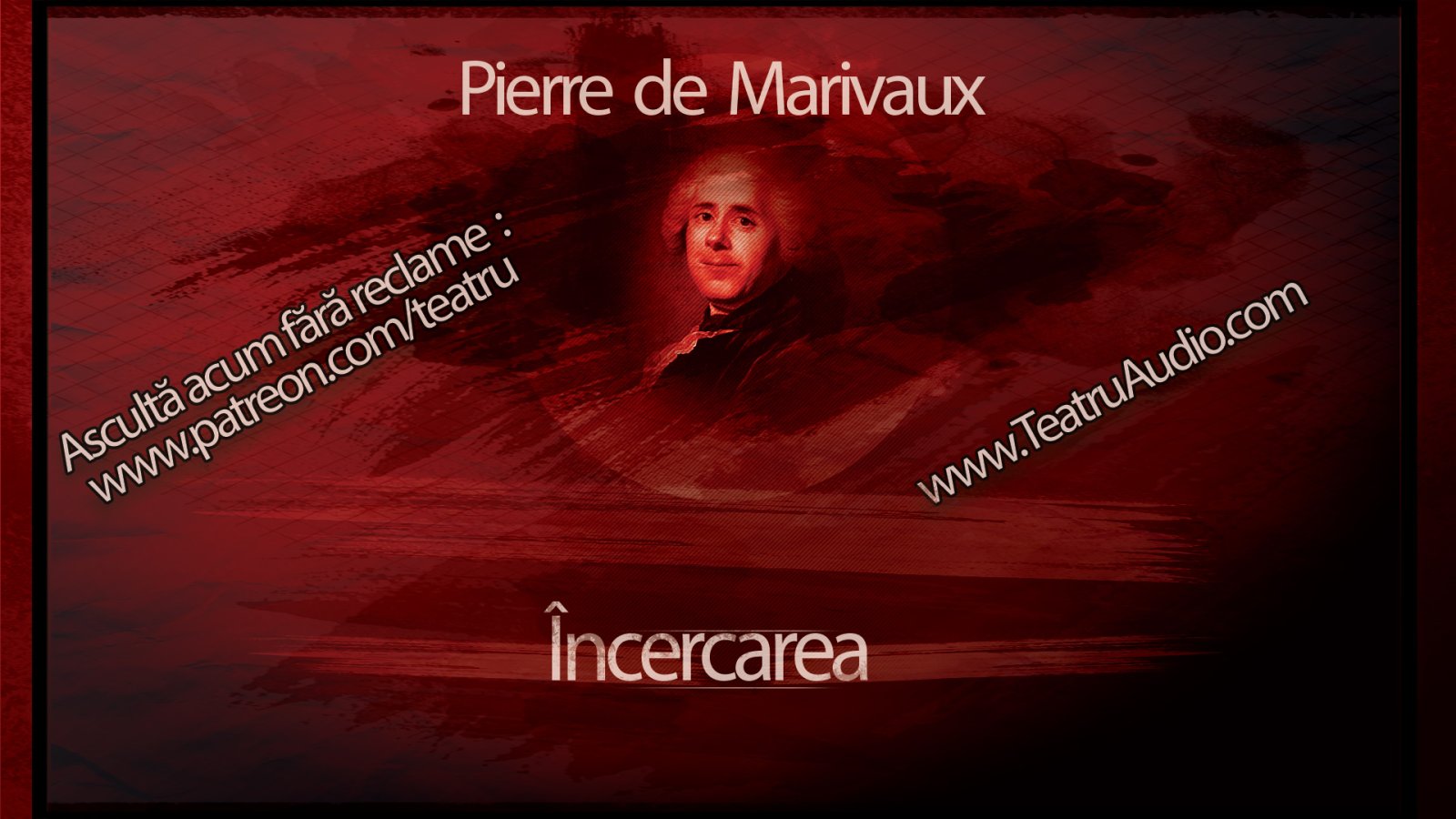 Afișul pentru Pierre Carlet de Chamblain de Marivaux - Încercarea