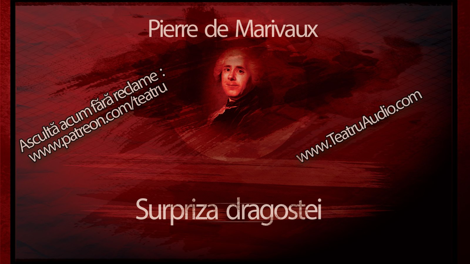 Afișul pentru Pierre Carlet de Chamblain de Marivaux - Surpriza dragostei