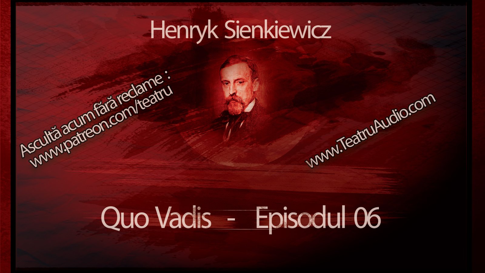 Afișul pentru Quo Vadis - Episodul 06
