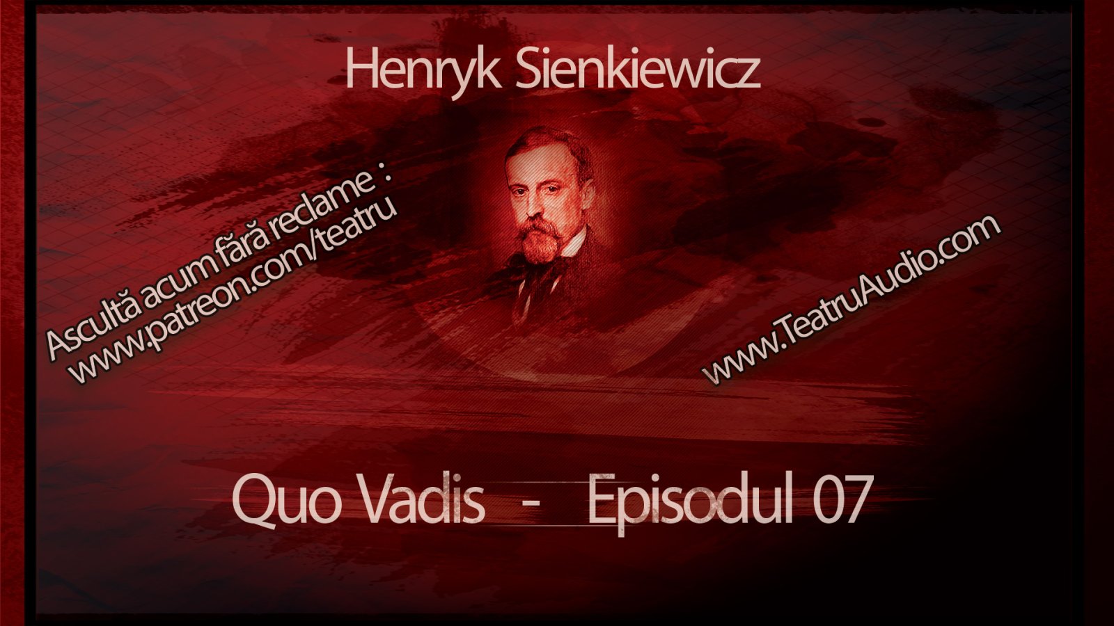 Afișul pentru Quo Vadis - Episodul 07