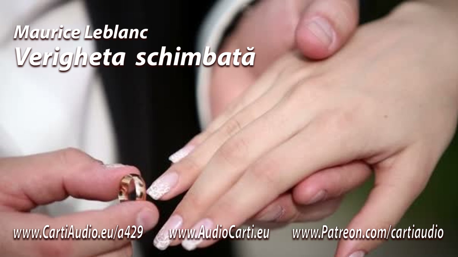 Afișul pentru Verigheta schimbata