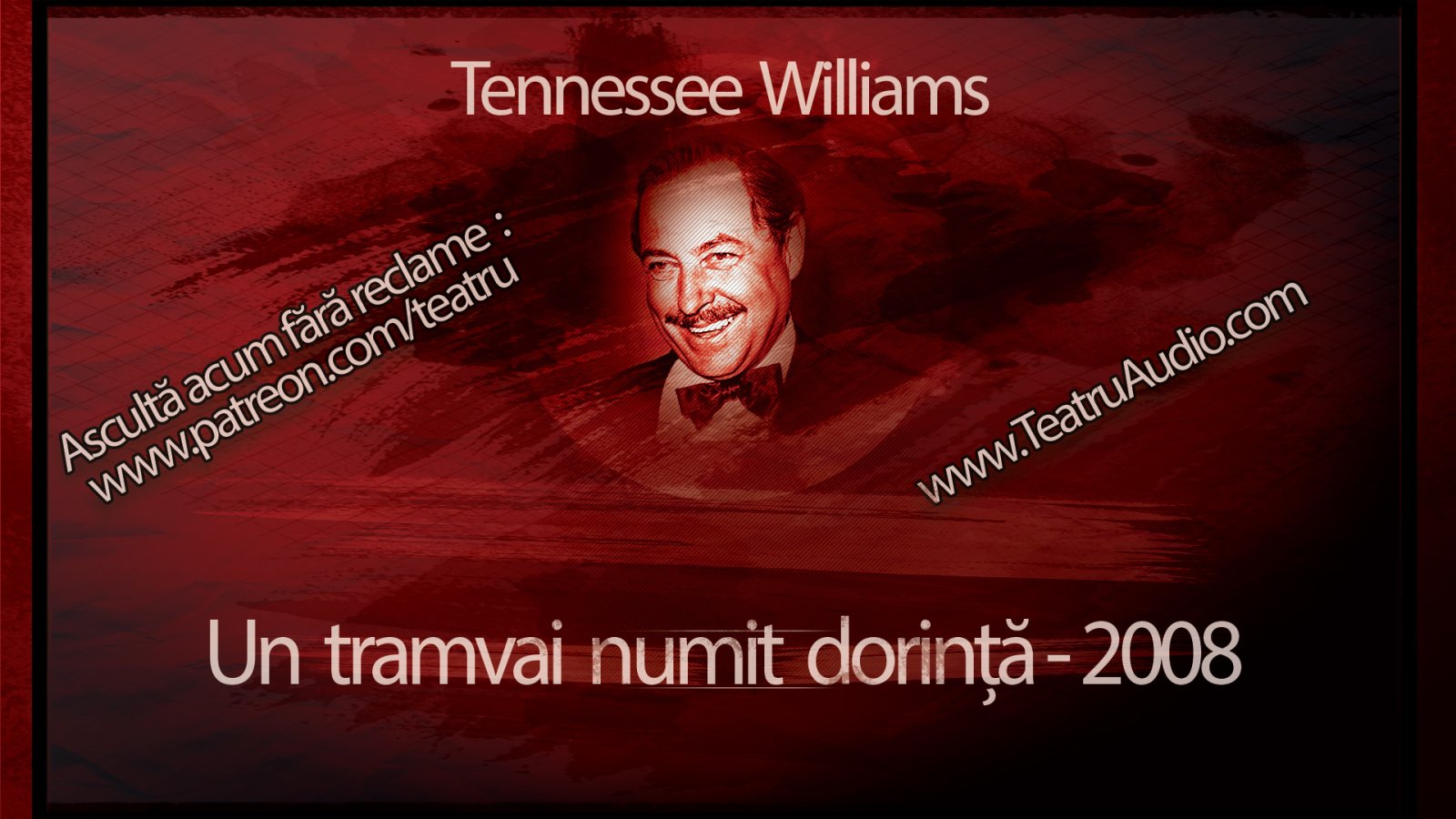 Afișul pentru Un tramvai numit dorinta