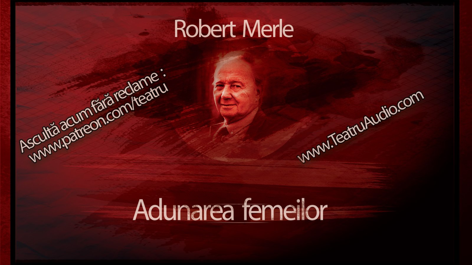 Afișul pentru Adunarea femeilor