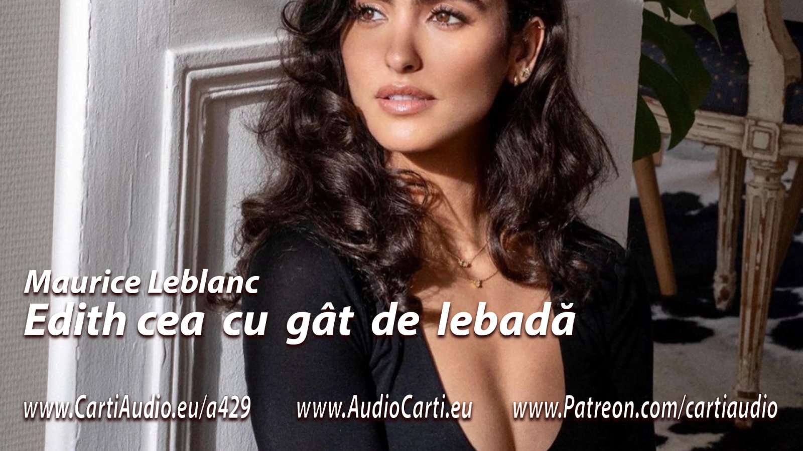 Afișul pentru Edith cea cu gat de lebada