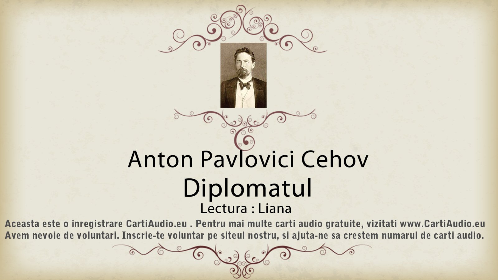 Afișul pentru Diplomatul