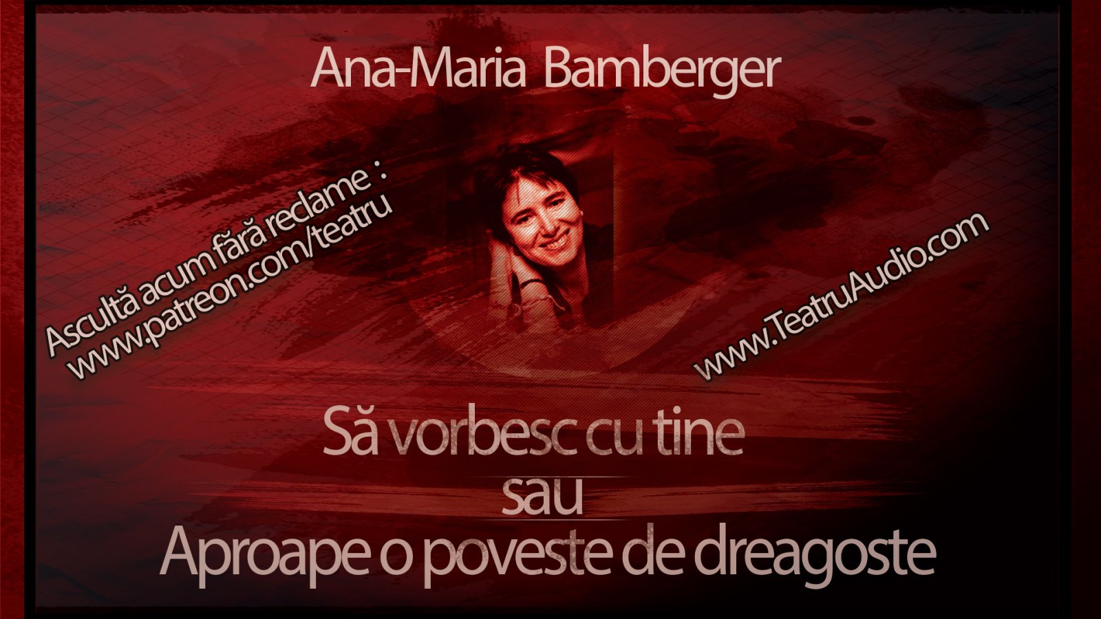 Afișul pentru Sa vorbesc cu tine sau Aproape o poveste de dragoste