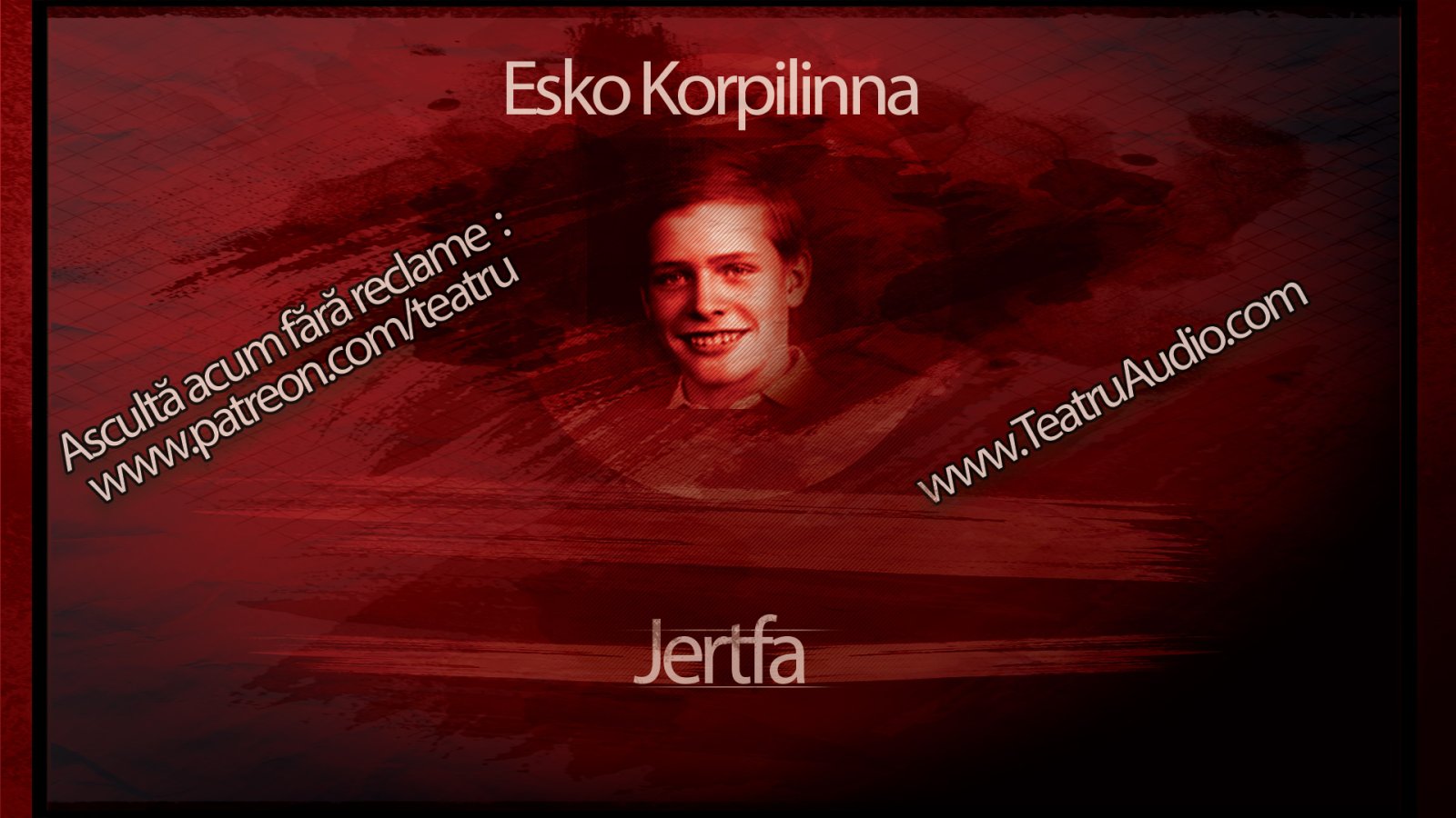 Afișul pentru Jertfa