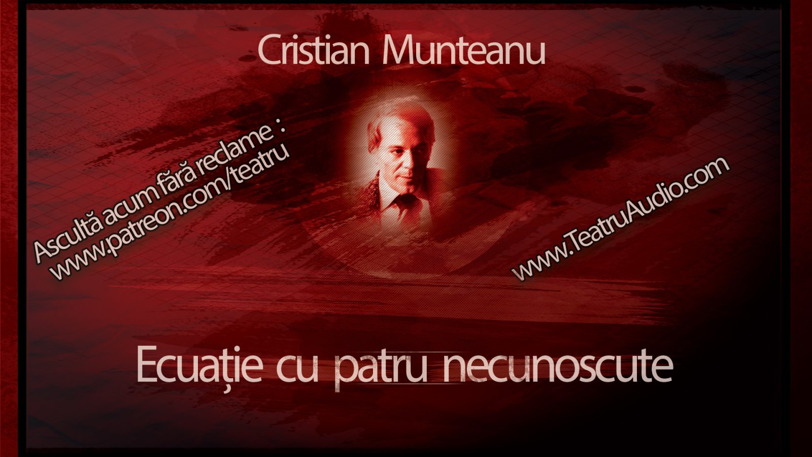 Afișul pentru Ecuație cu patru necunoscute