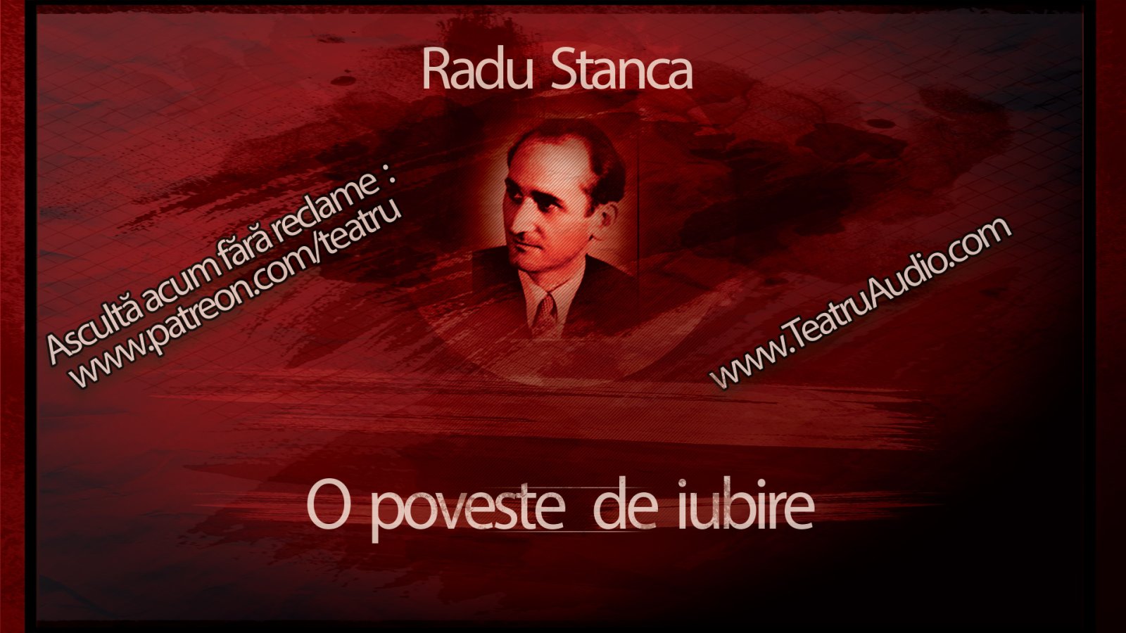 Afișul pentru O poveste de iubire