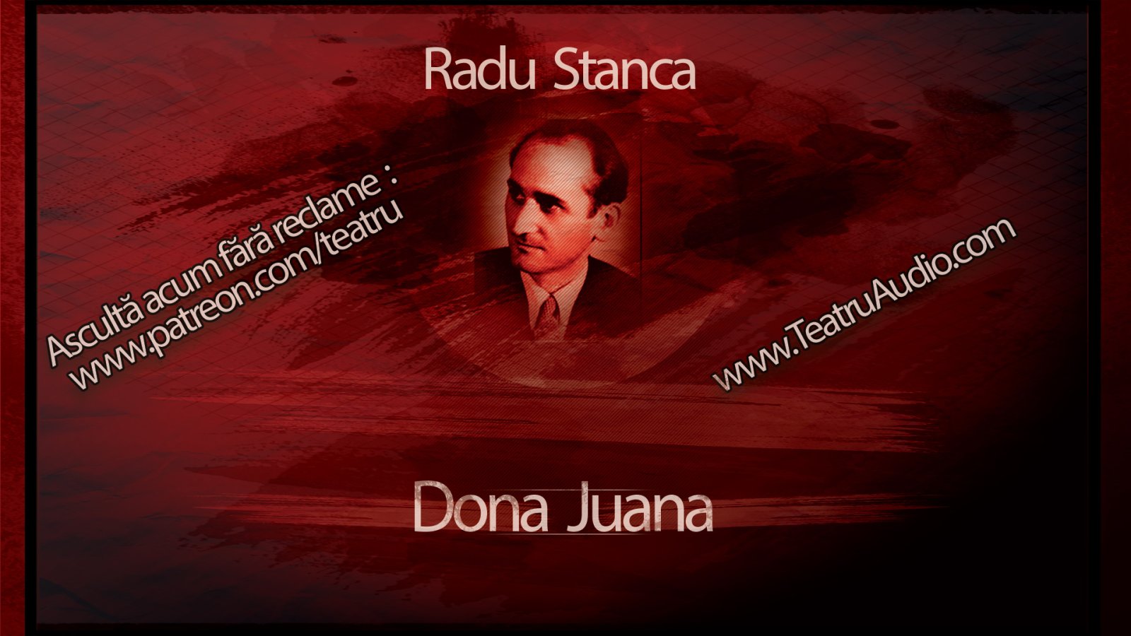 Afișul pentru Dona Juana