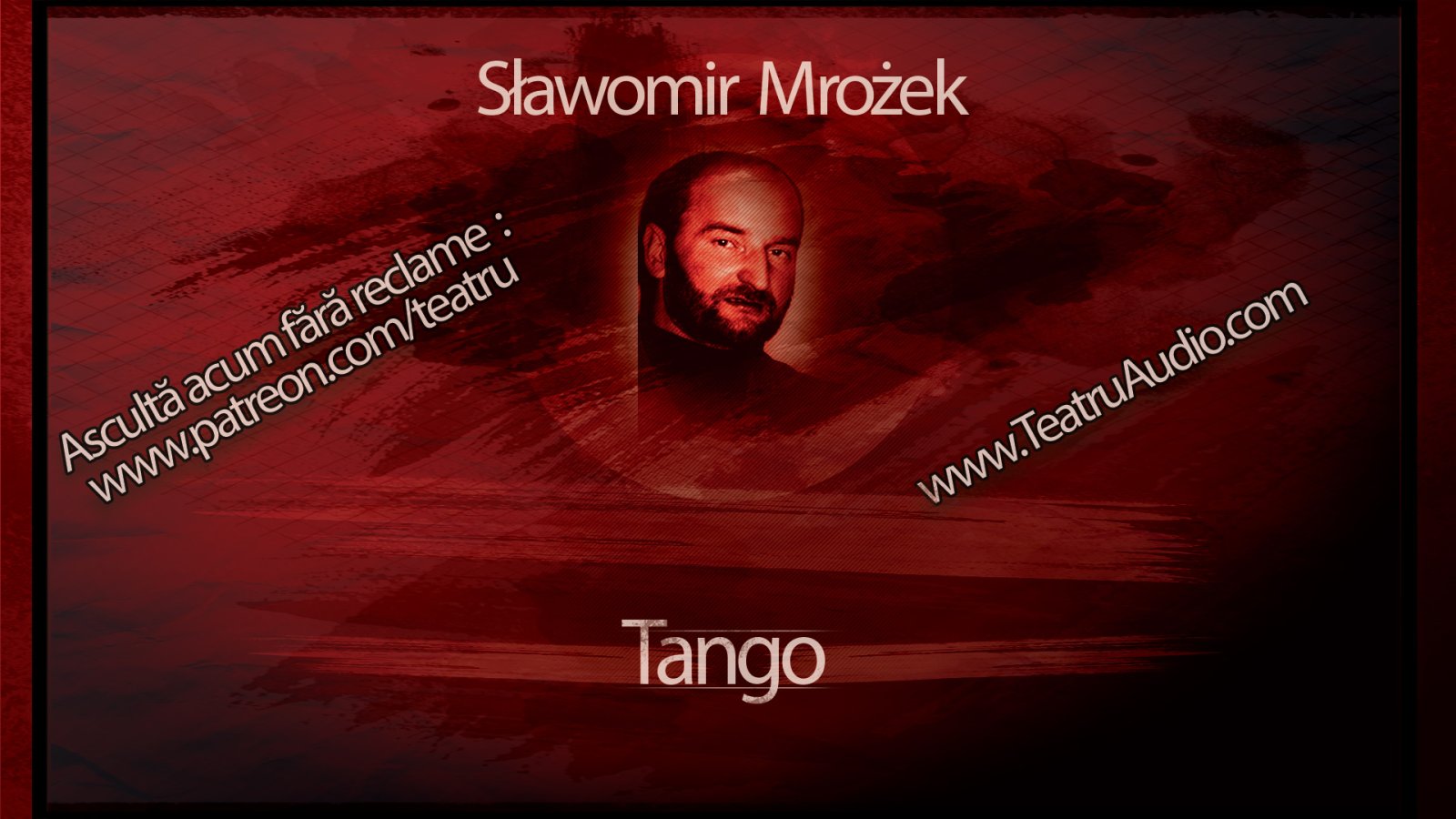 Afișul pentru Tango