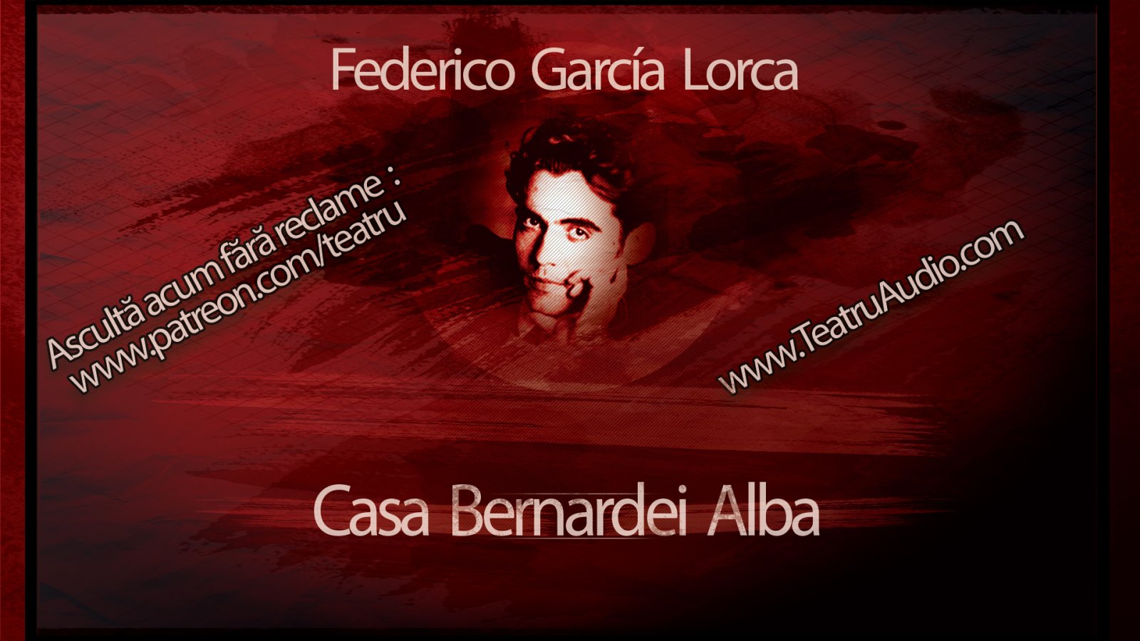 Afișul pentru Casa Bernardei Alba