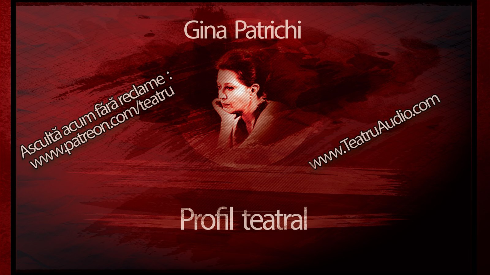 Afișul pentru Profil teatral