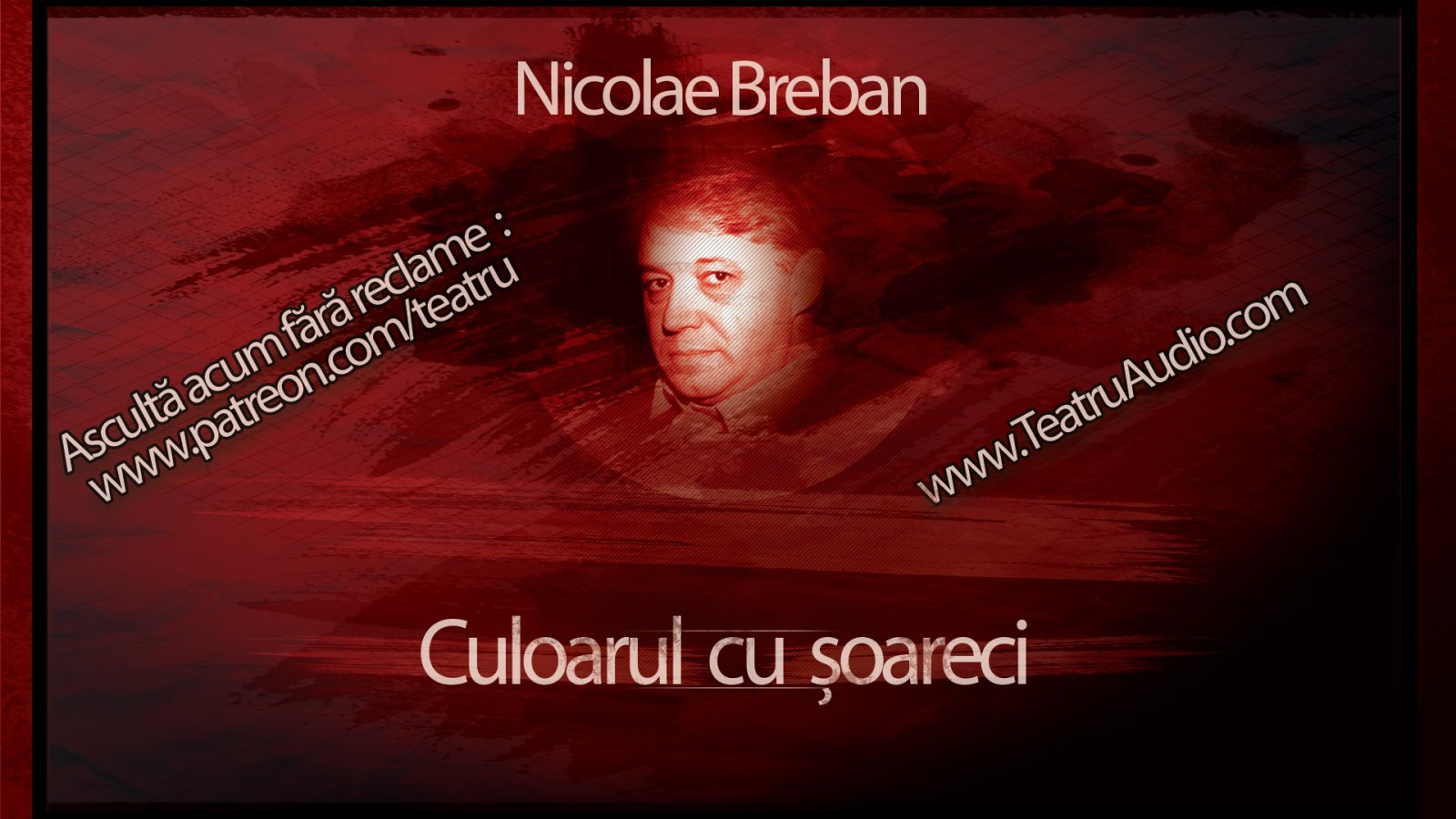Afișul pentru Culoarul cu soareci
