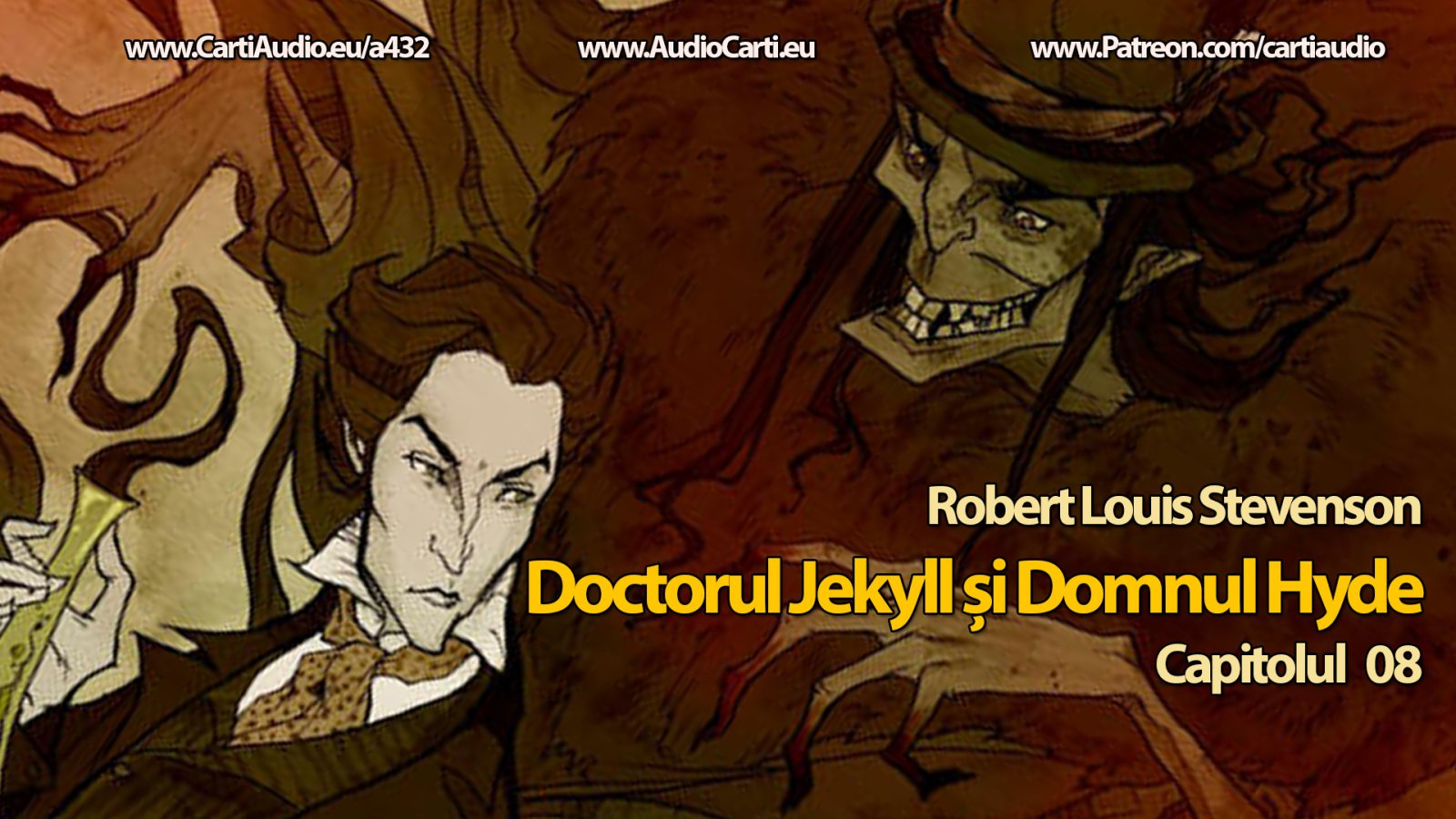 Afișul pentru Doctorul Jekyll si Mister Hyde - Ultima noapte