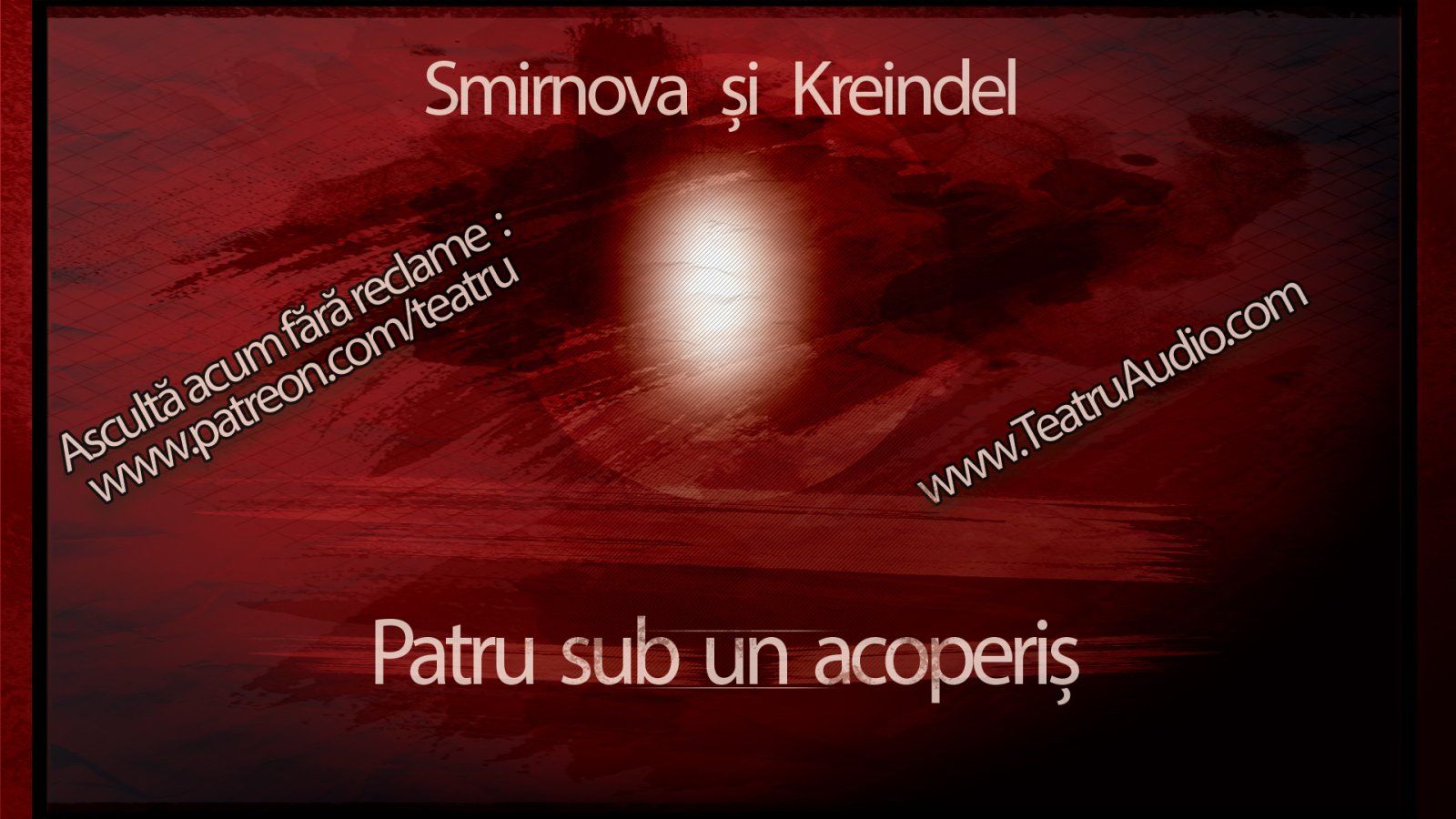 Afișul pentru Patru sub un acoperis