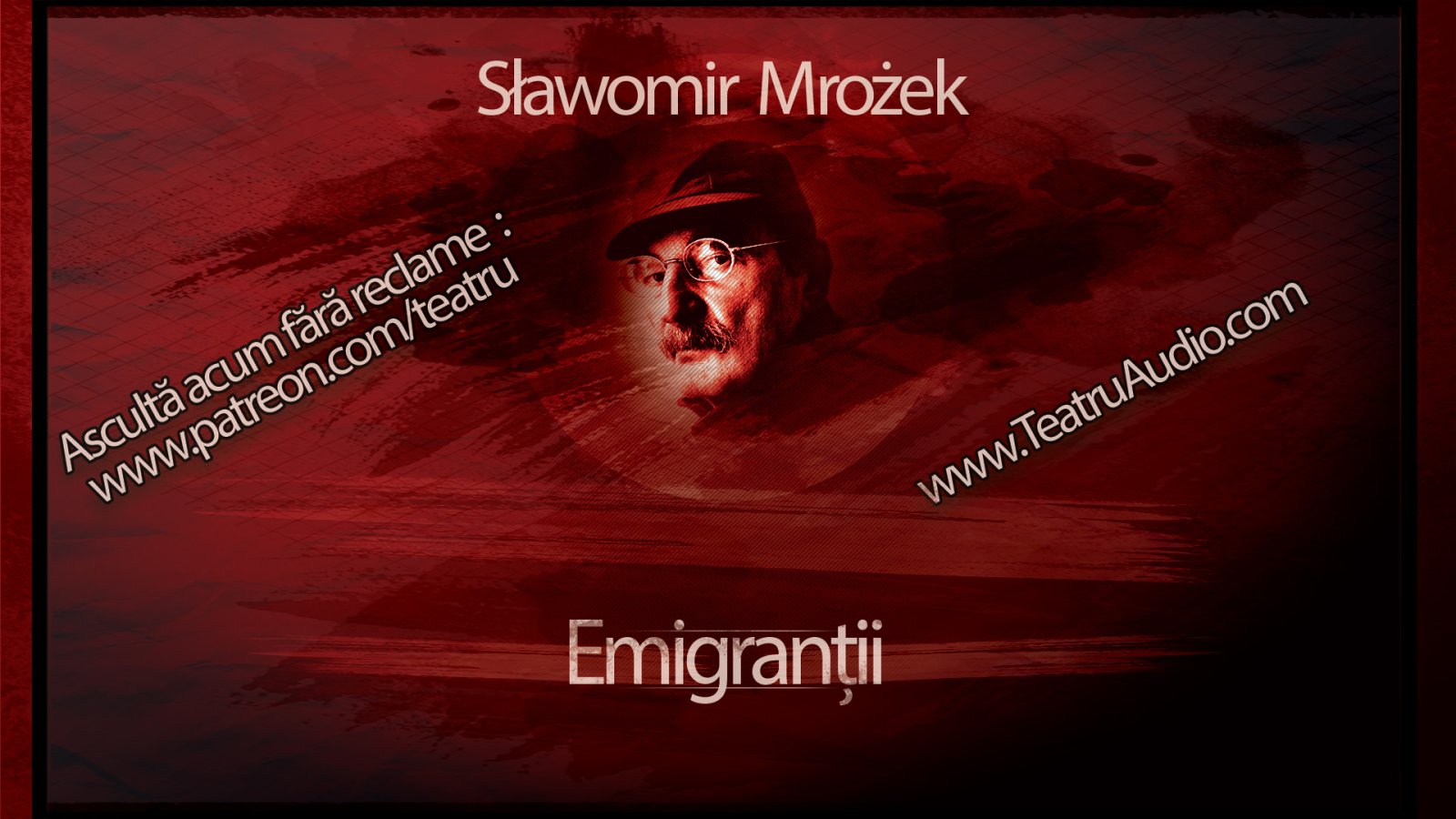 Afișul pentru Emigrantii