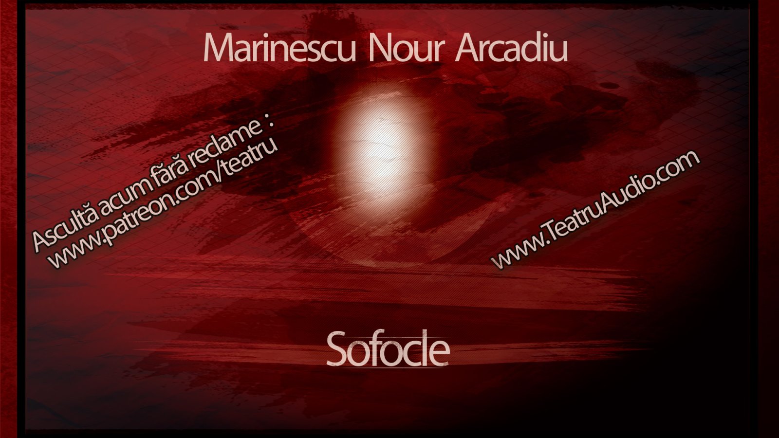 Afișul pentru Marinescu Nour Arcadiu