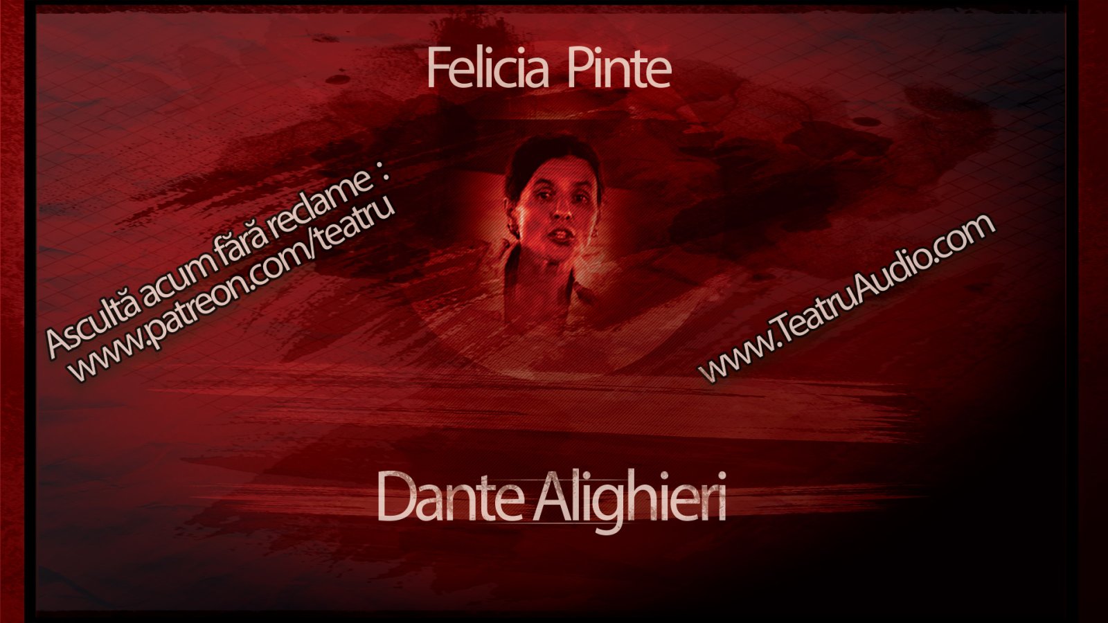 Afișul pentru Felicia Pinte - Divina Comedie