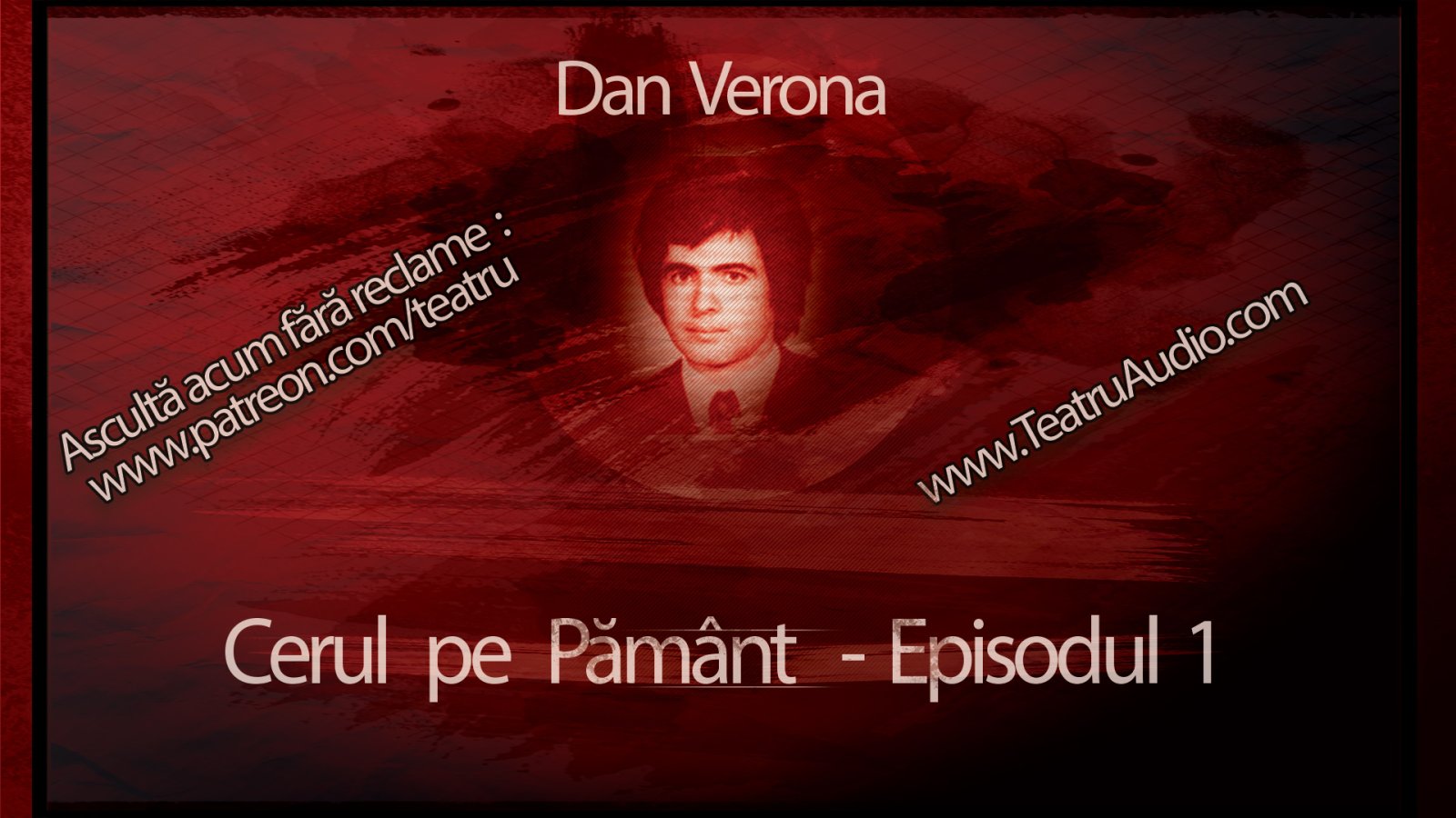 Afișul pentru Cerul pe pamant - Episodul 01: Nasterea
