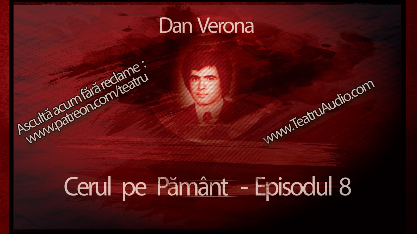 Afișul pentru Cerul pe pamant - Episodul 08: Invierea
