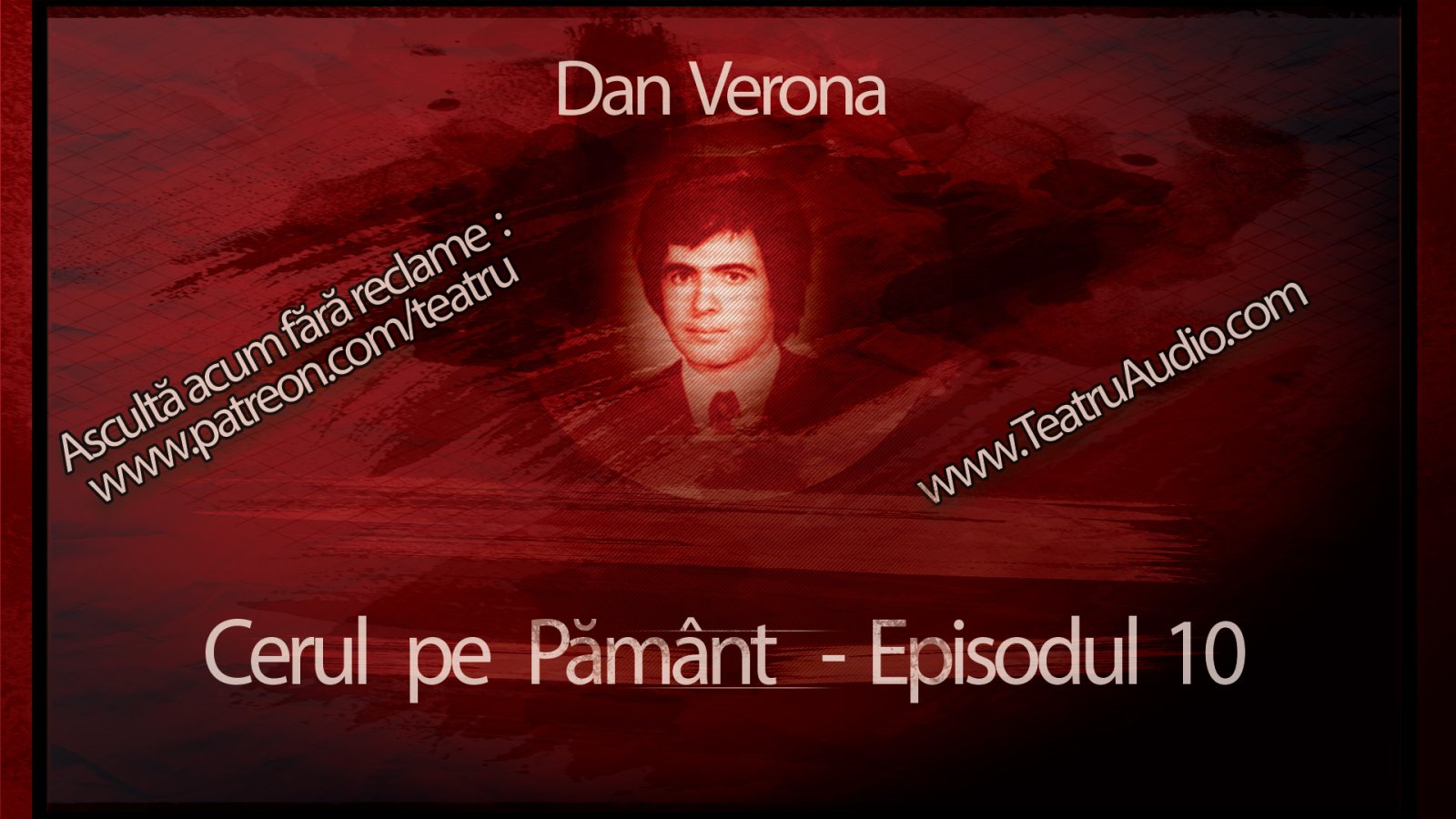 Afișul pentru Cerul pe pamant - Episodul 10: Pogorarea Sfantului Duh