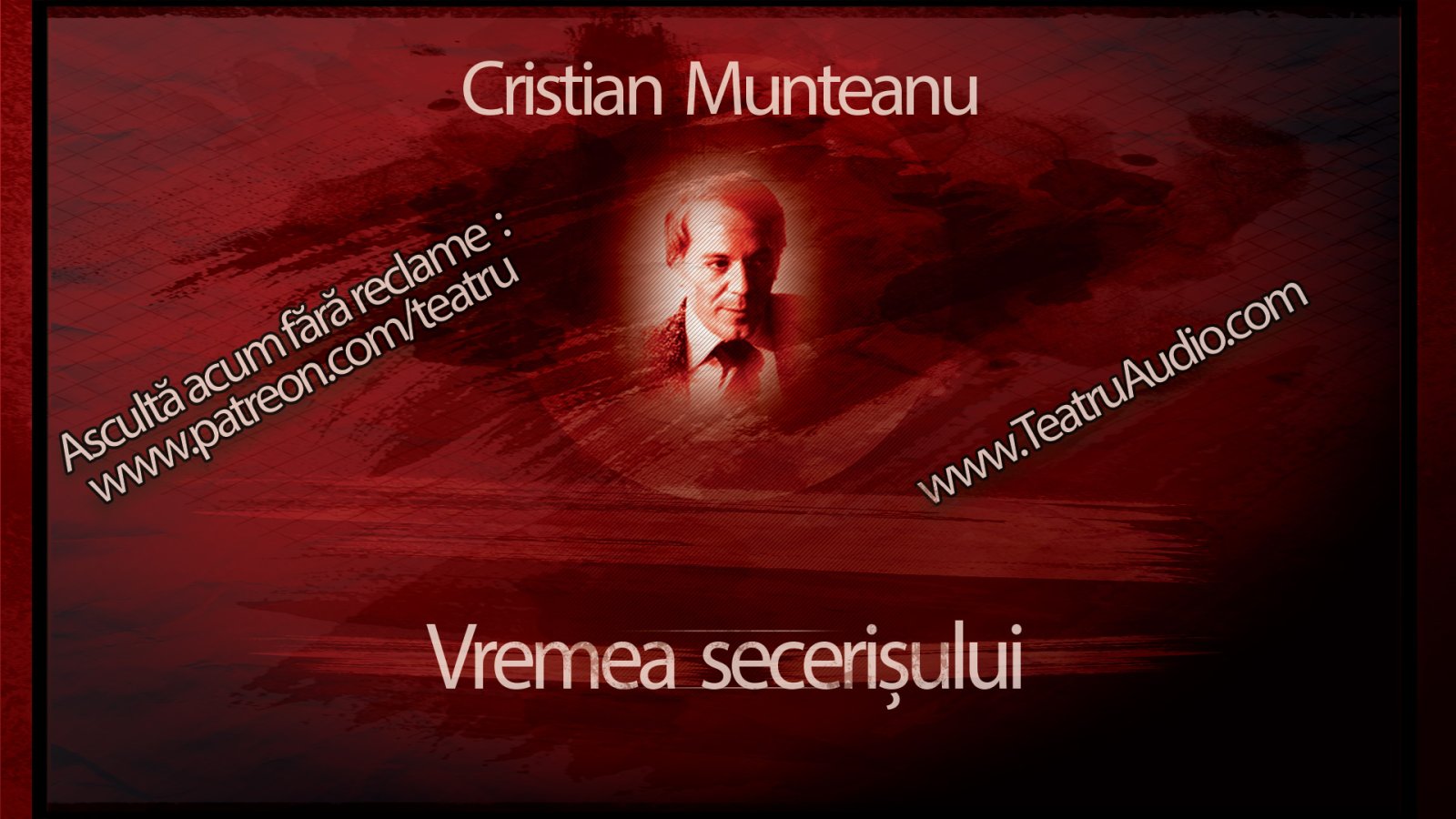 Afișul pentru Vremea secerisului
