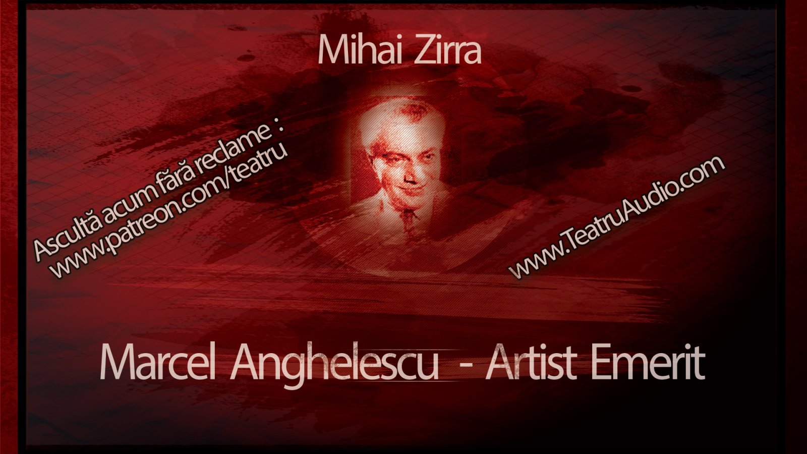 Afișul pentru Artist emerit