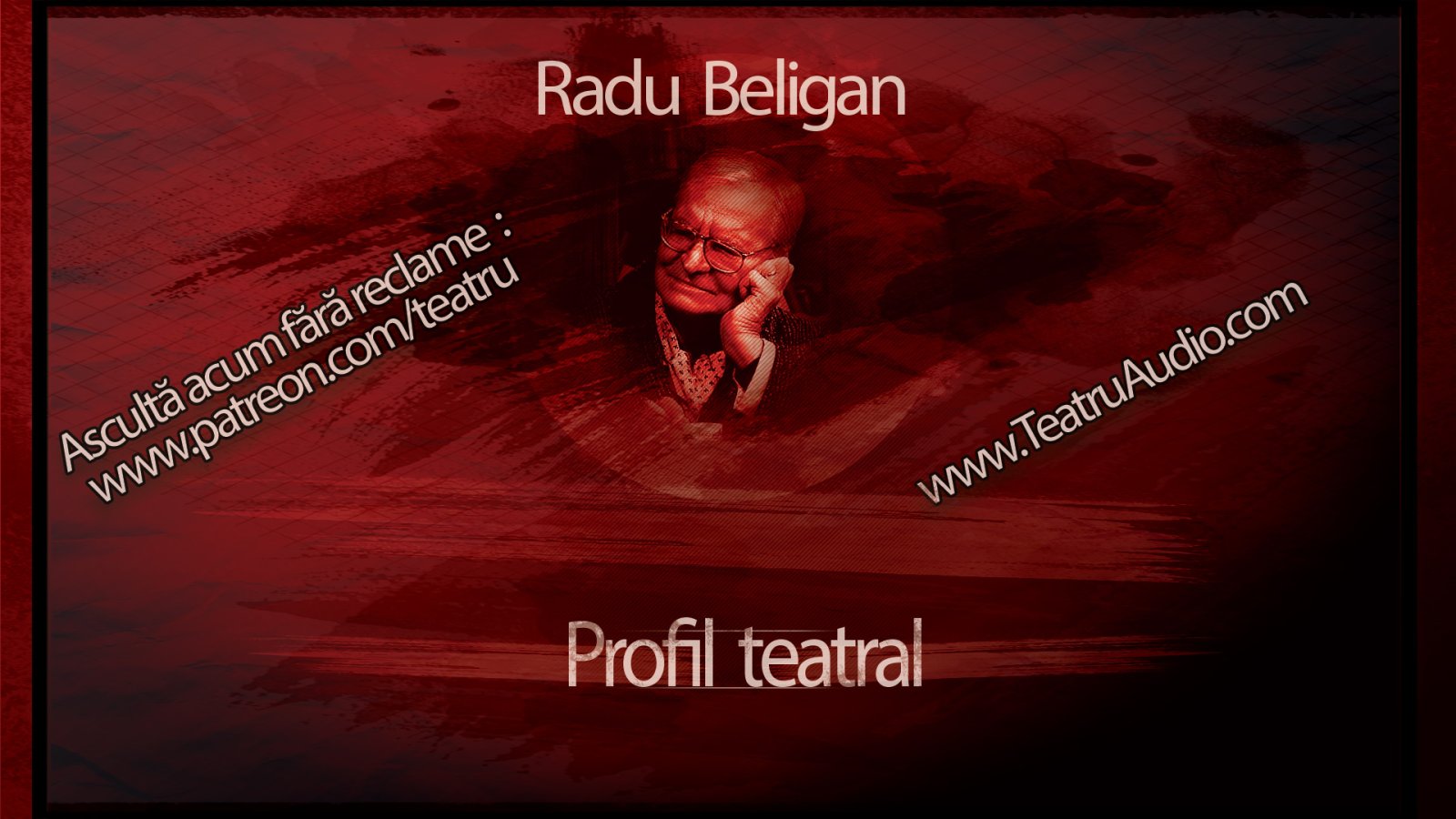 Afișul pentru Artist Emerit