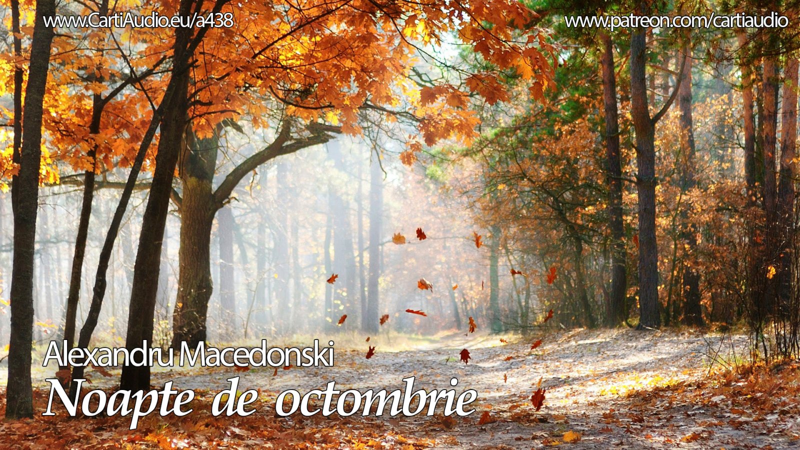 Afișul pentru Noapte de octombrie