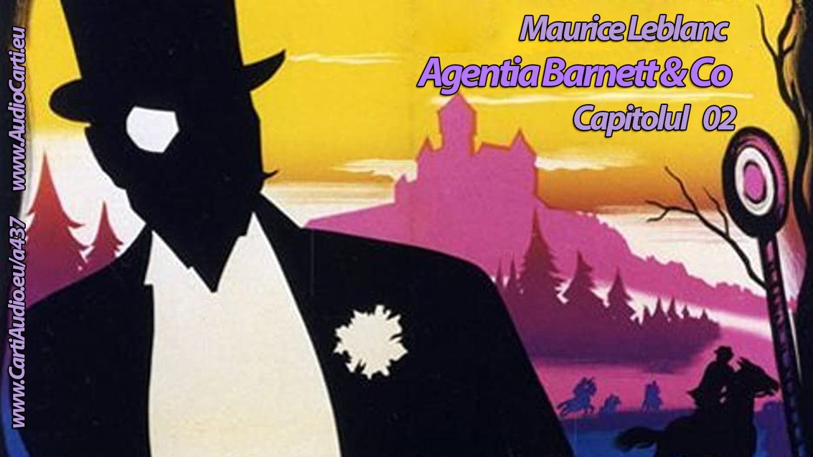 Afișul pentru Agentia Barnett & Co. - Scrisoarea de dragoste a regelui George