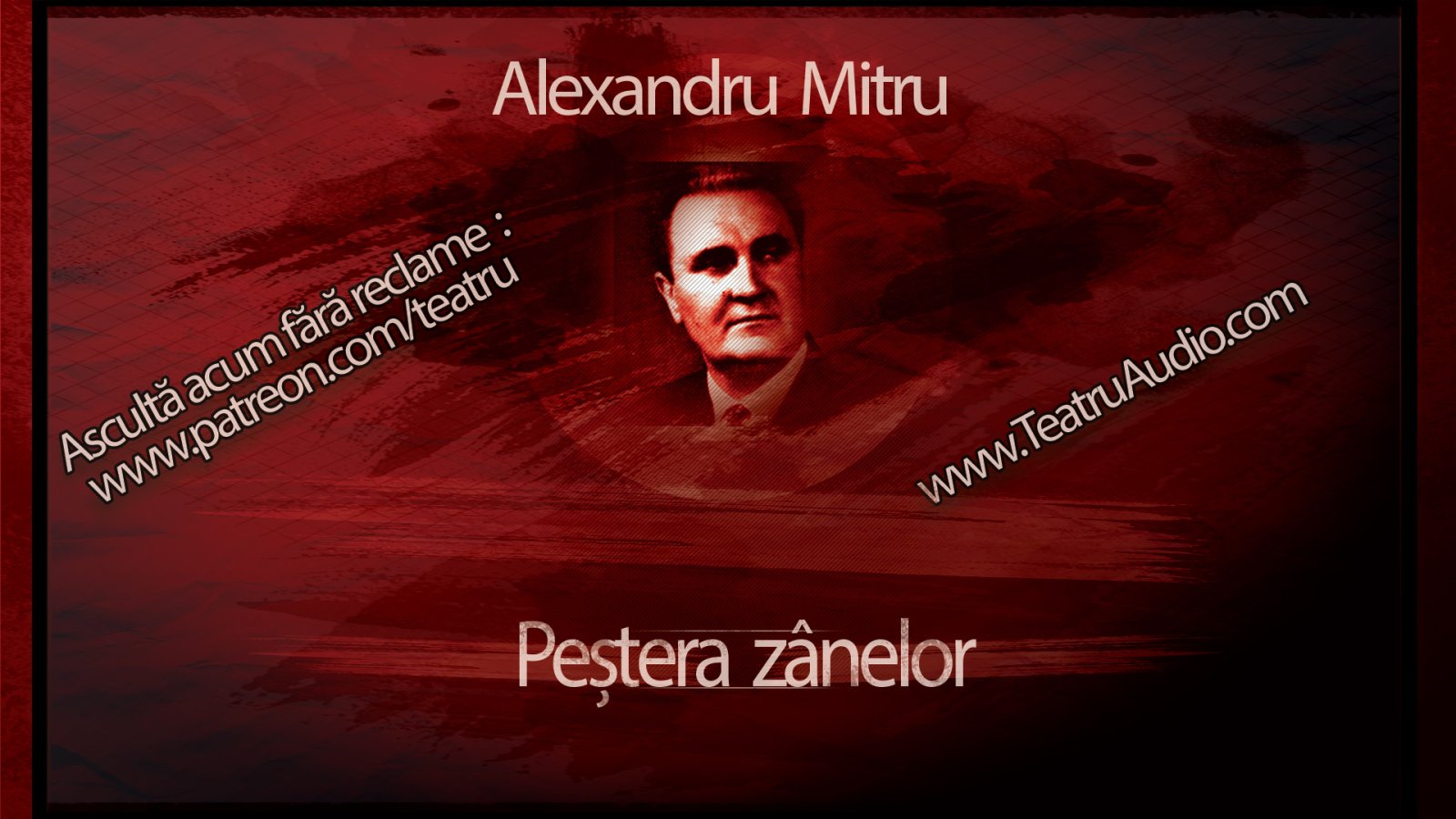 Afișul pentru Pestera zanelor sau Legenda Pesterii Scărișoara