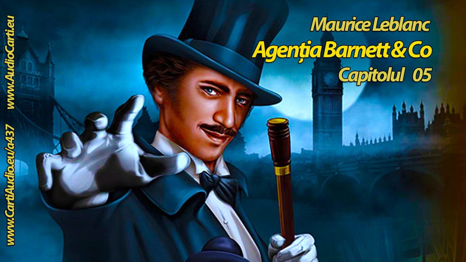 Afișul pentru Agentia Barnett & Co. - Cele douasprezece actiuni africane ale lui Bechoux