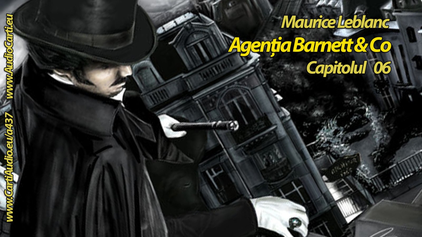Afișul pentru Agentia Barnett & Co. - Intamplarea face miracole