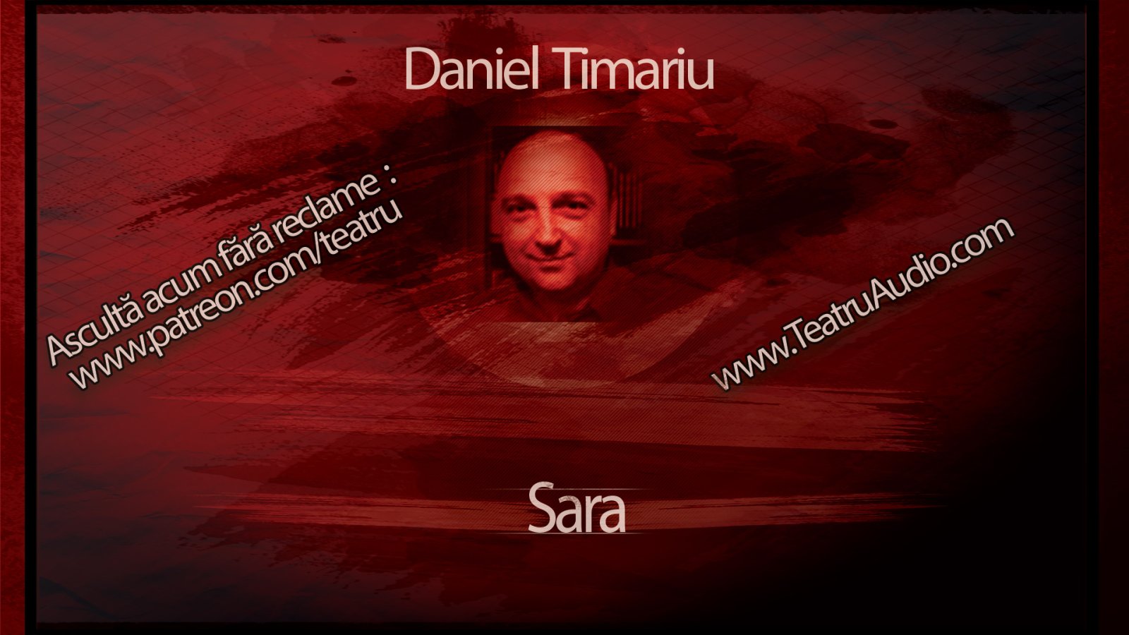 Afișul pentru Daniel Timariu - Sara