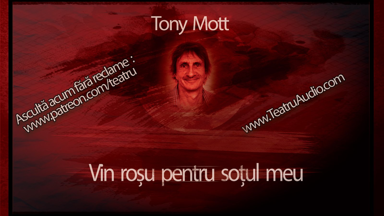 Afișul pentru Tony Mott - Vin rosu pentru sotul meu