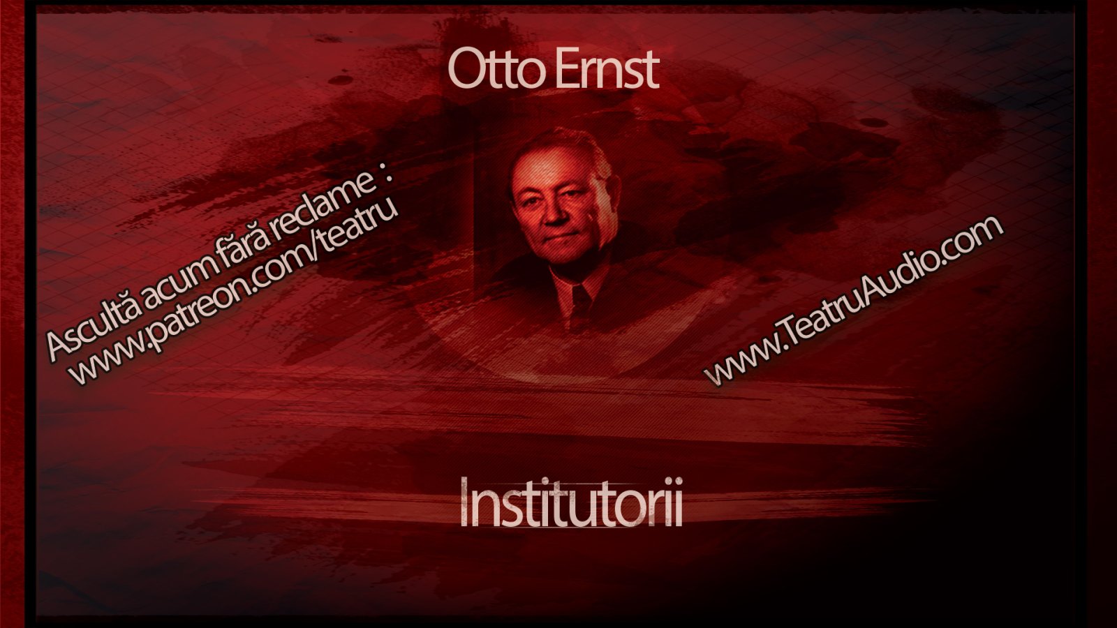 Afișul pentru Institutorii