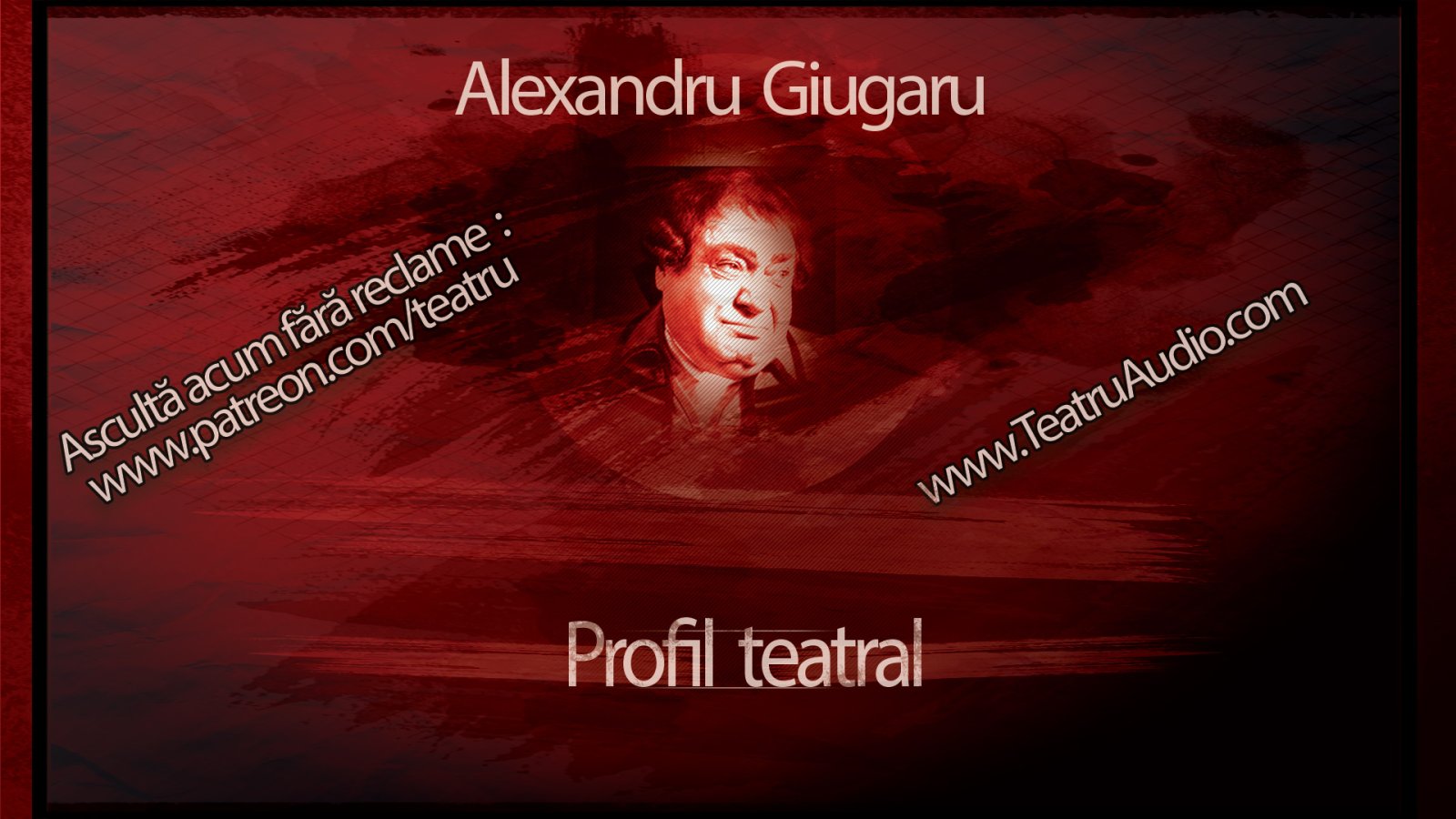 Afișul pentru Artist Emerit